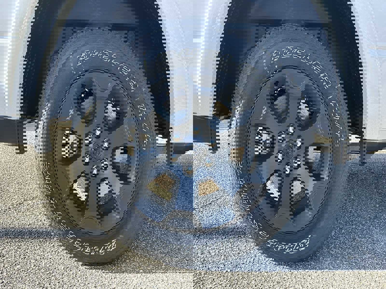 New 2026 RAM 1500 Big Horn image 17