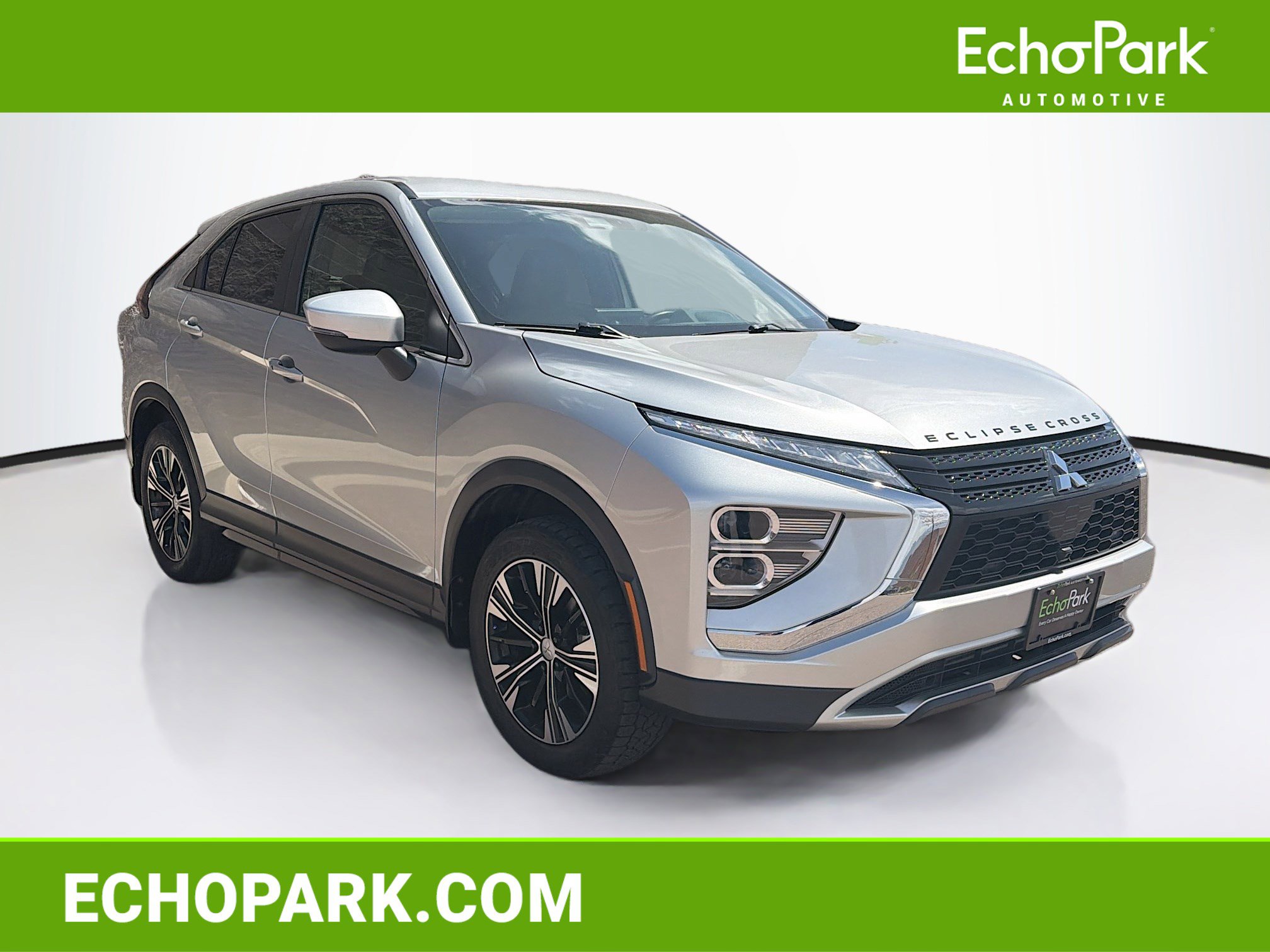 Used 2022 Mitsubishi Eclipse Cross SE