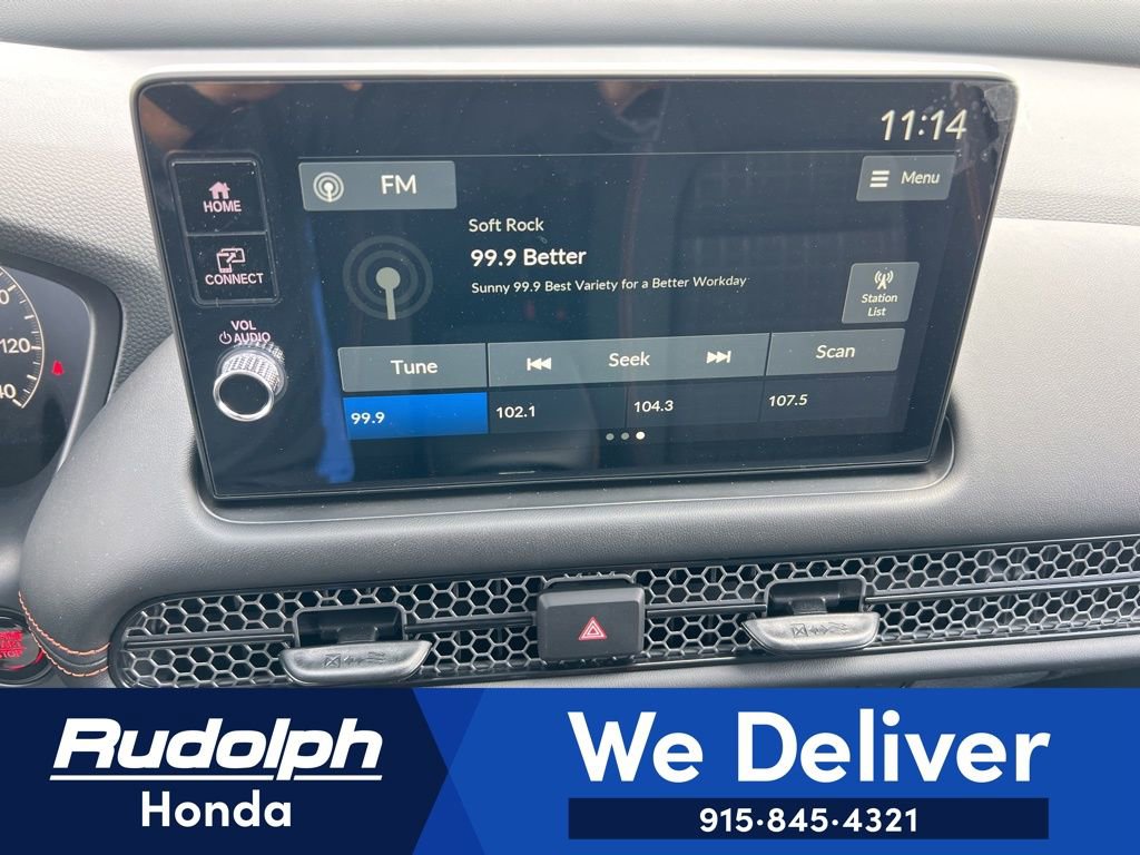 New 2026 Honda HR-V Sport image 18