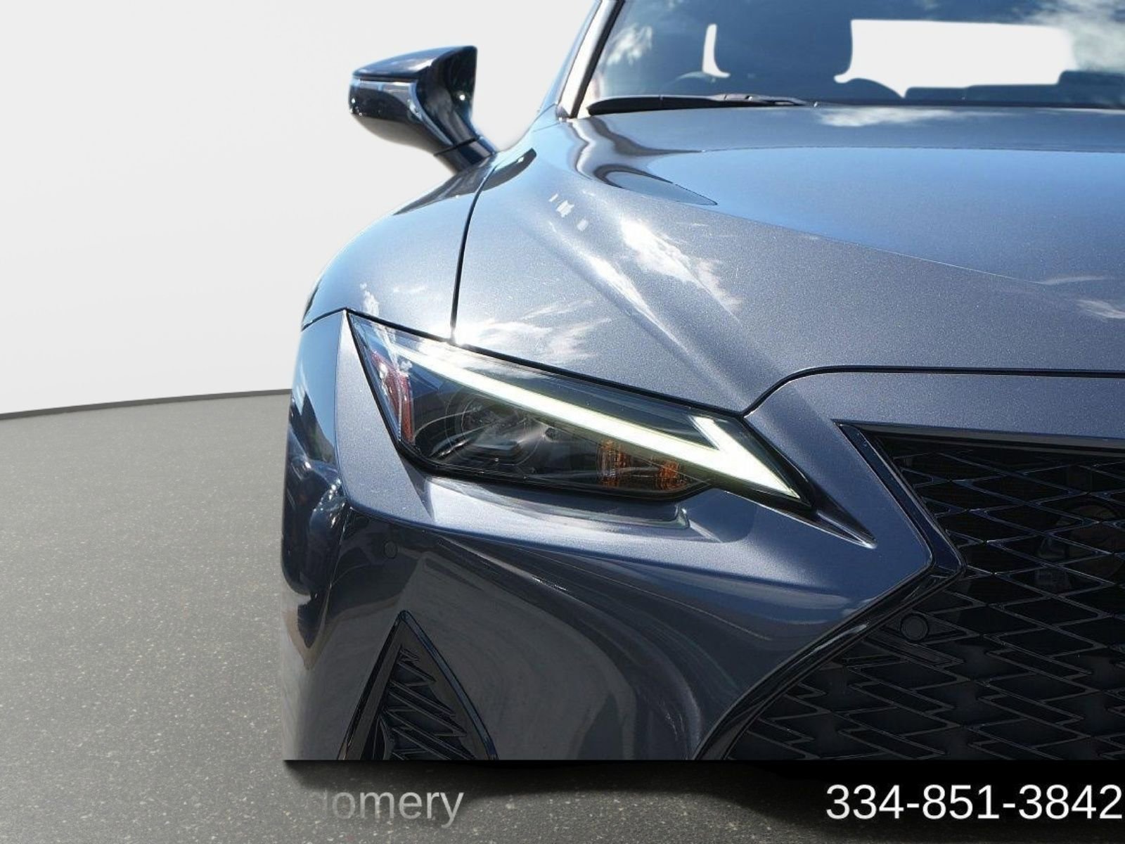Used 2022 Lexus IS 350 F Sport image 8