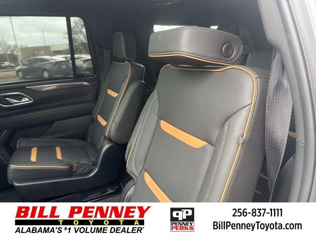 Used 2024 GMC Yukon XL AT4 w/ AT4 Premium Plus Package image 23