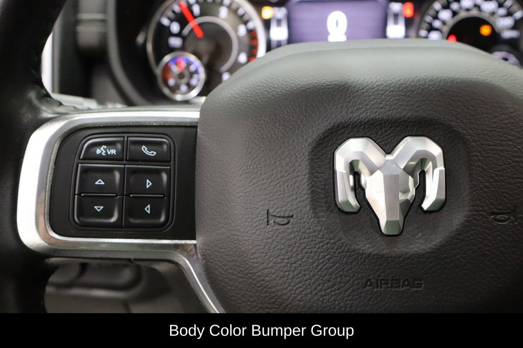 Used 2022 RAM 2500 Laramie image 8