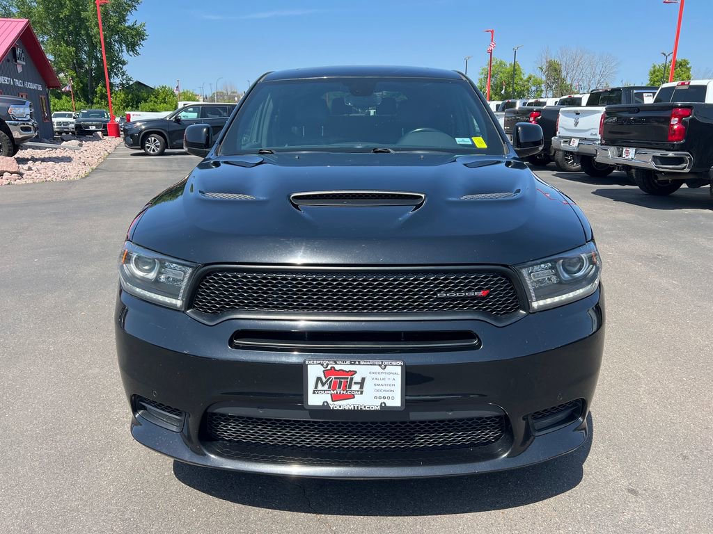 Used 2019 Dodge Durango R/T w/ Trailer Tow Group IV AWD/4WD image 3