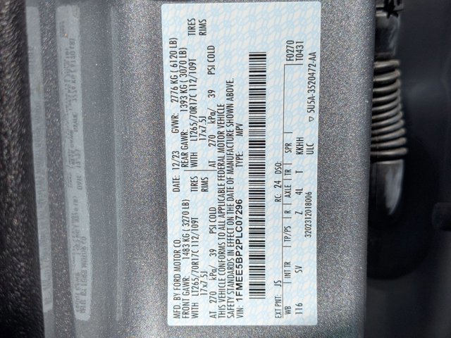 Used 2023 Ford Bronco Black Diamond image 20