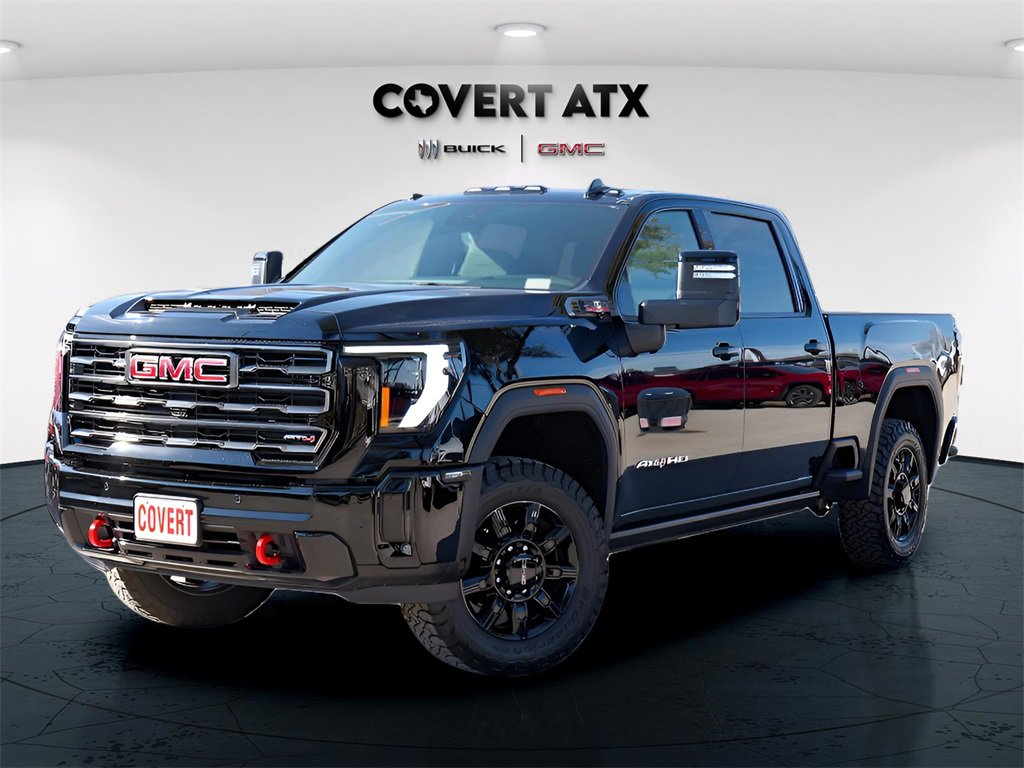 New 2026 GMC Sierra 2500 AT4 w/ AT4 Premium Plus Package image 1