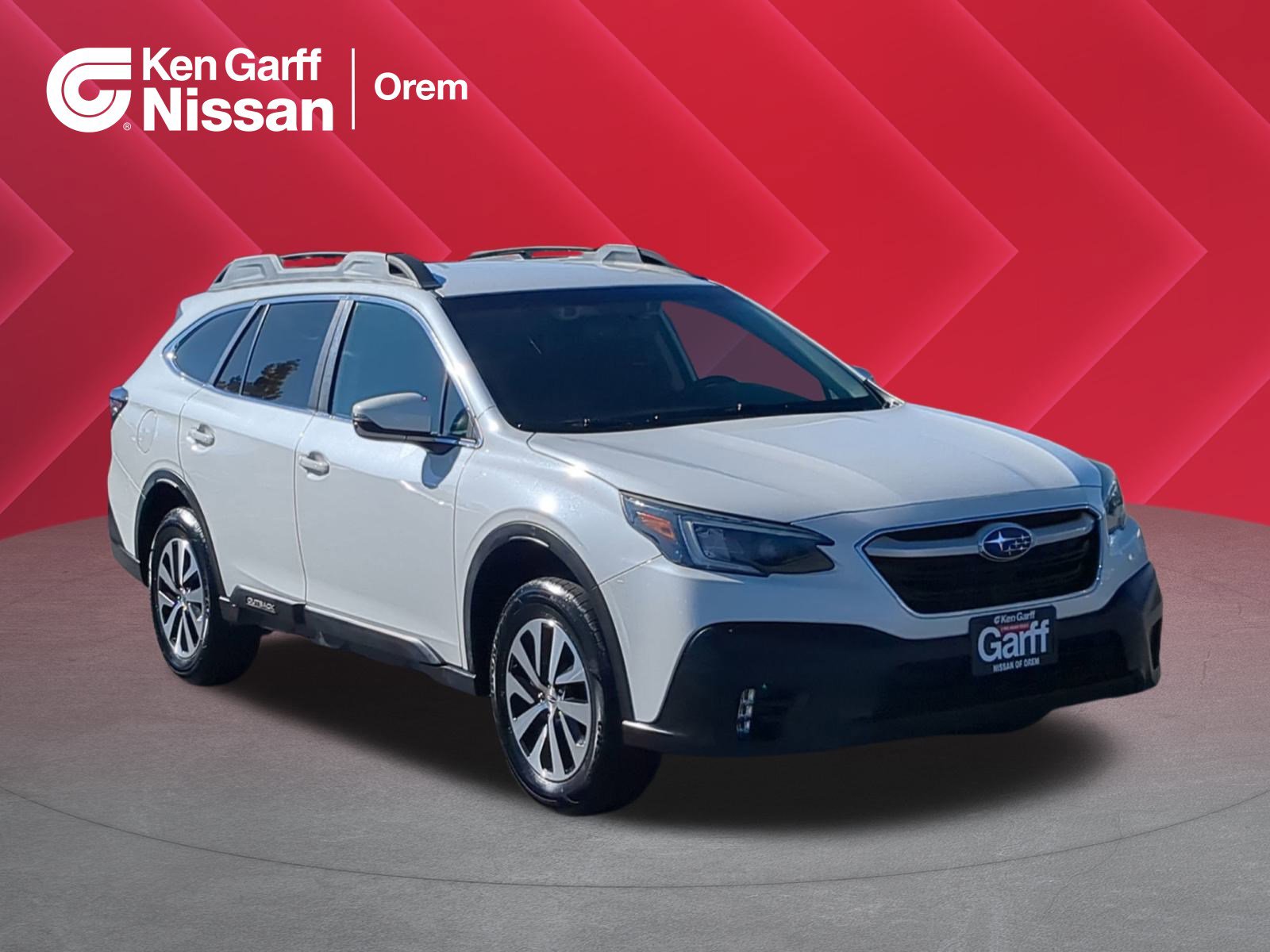 Used 2020 Subaru Outback Premium w/ Popular Package #1