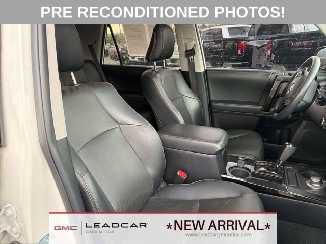 Used 2021 Toyota 4Runner Nightshade image 11