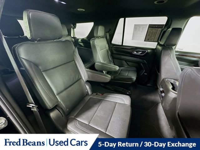 Used 2022 Chevrolet Tahoe LT image 31