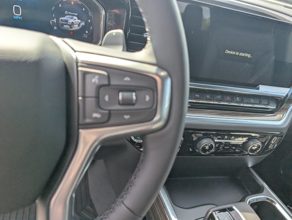 New 2026 Chevrolet Silverado 1500 LT Trail Boss w/ LT Trail Boss Premium Package AWD/4WD image 19