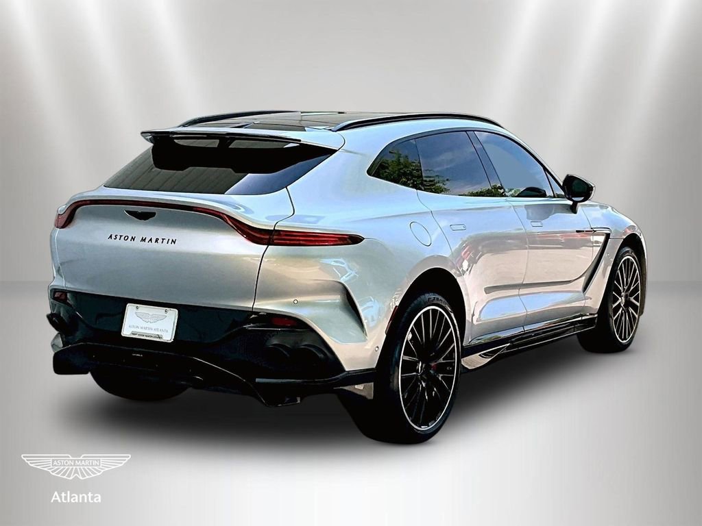 Used 2023 Aston Martin DBX 707 AWD/4WD image 12