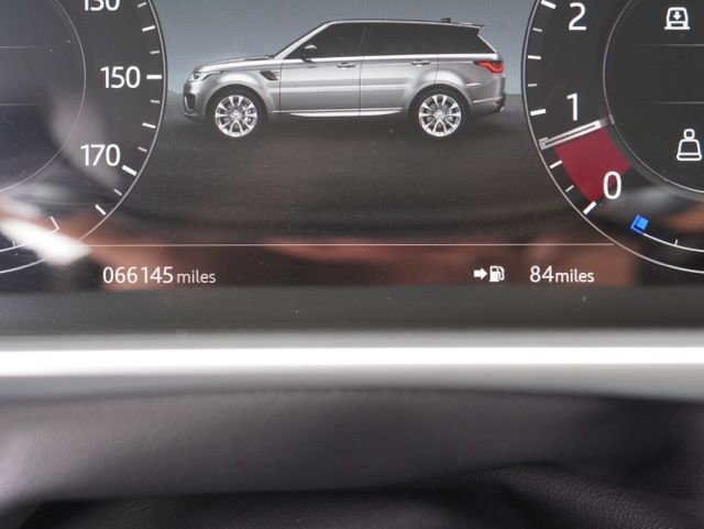 Used 2020 Land Rover Range Rover Sport HSE Dynamic AWD/4WD image 17