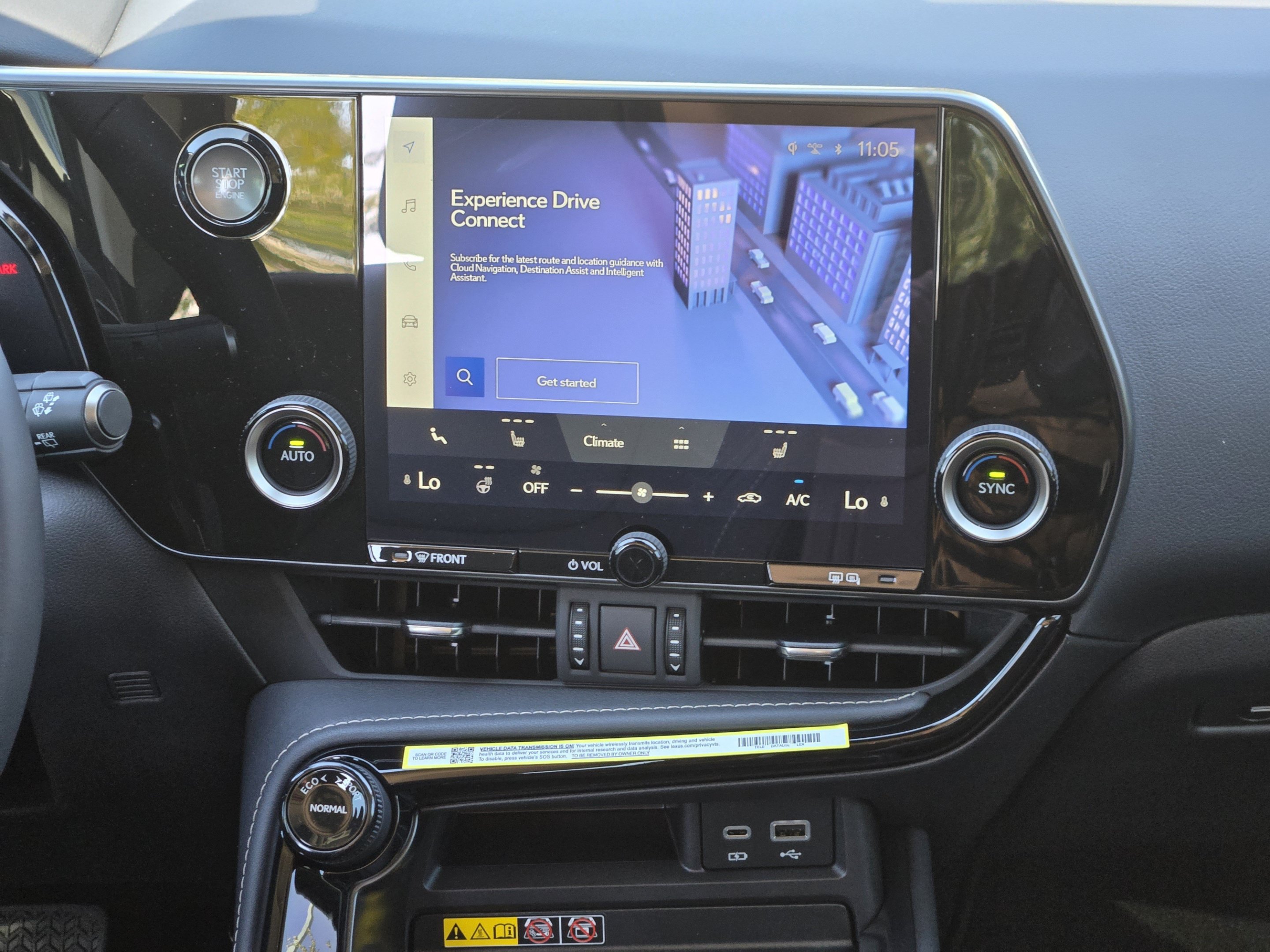 New 2026 Lexus NX 350 AWD w/ Accessory Package (Z1) image 13