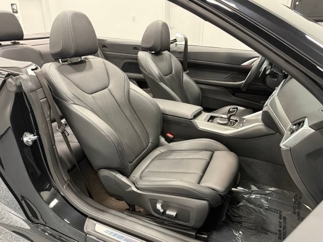 Used 2023 BMW 440i xDrive Convertible AWD/4WD image 39