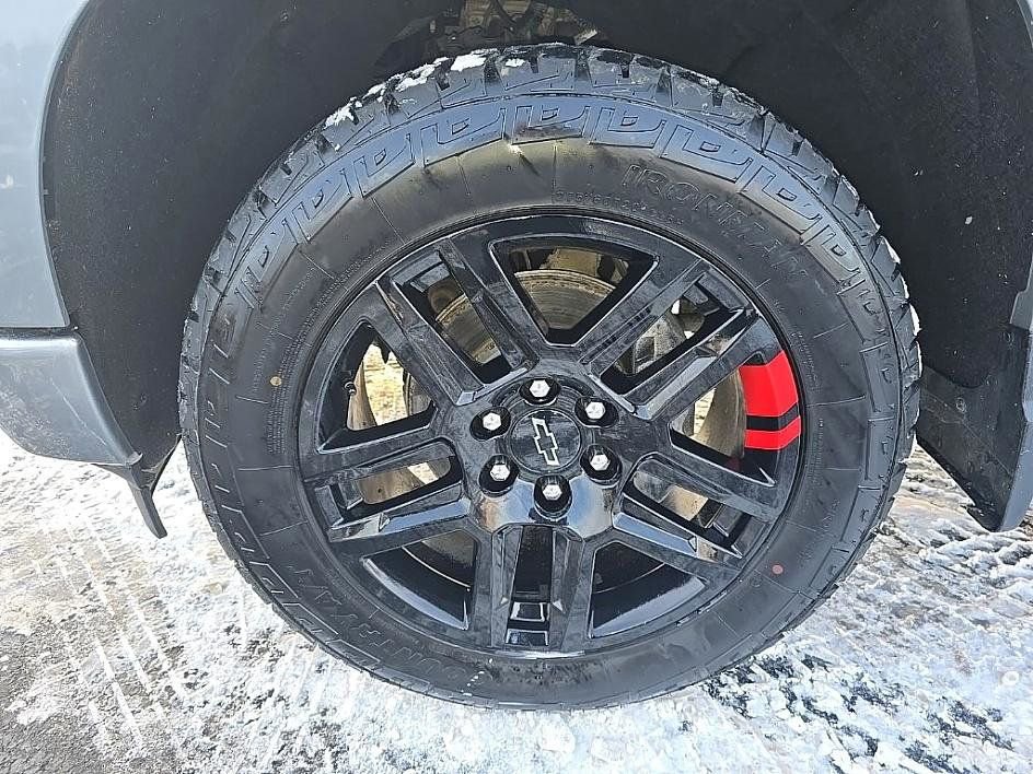 Used 2023 Chevrolet Silverado 1500 RST w/ Redline Edition image 42
