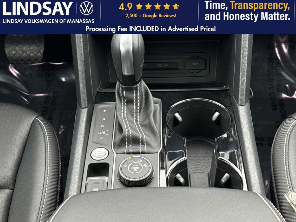 Certified 2023 Volkswagen Atlas Cross Sport SEL image 17