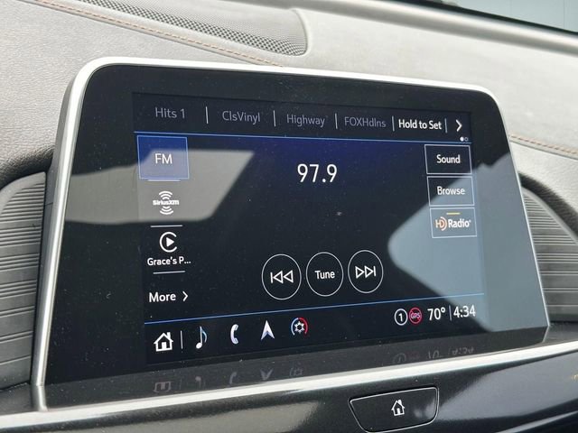 Used 2022 Cadillac CT4 V w/ Navigation Package image 21