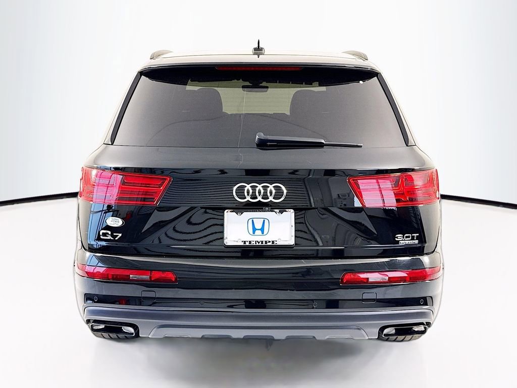Used 2018 Audi Q7 3.0T Prestige w/ Prestige Package image 6