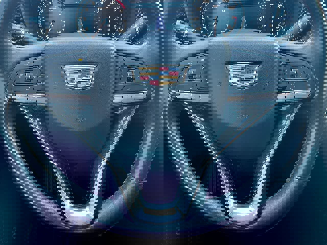 Used 2021 Cadillac XT6 Premium Luxury w/ LPO, Floor Liner Package image 10