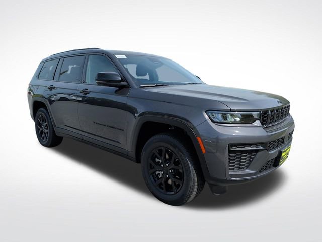 New 2026 Jeep Grand Cherokee L 4WD image 7