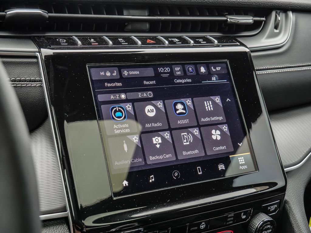 New 2026 Jeep Grand Cherokee Laredo X AWD/4WD image 30