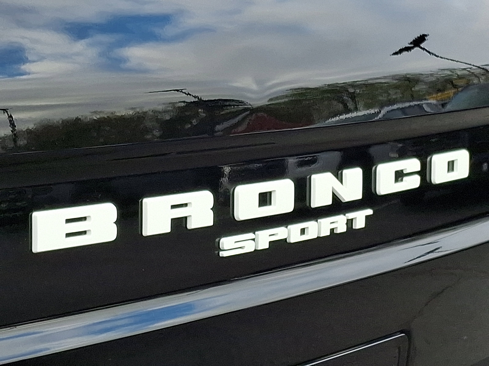 Used 2025 Ford Bronco Sport Outer Banks w/ Outer Banks Tech Package+ image 30
