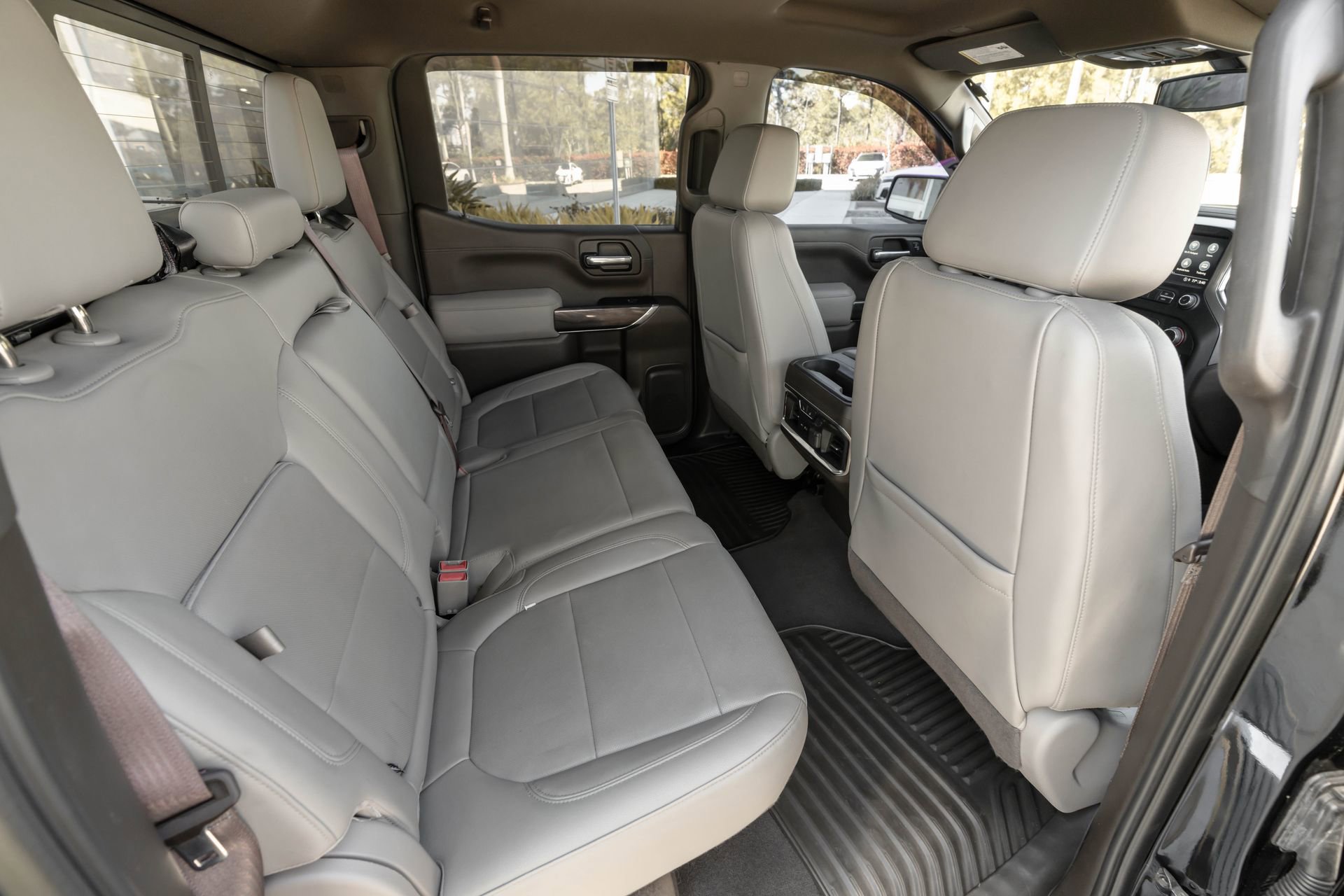 Used 2021 Chevrolet Silverado 1500 LTZ image 36