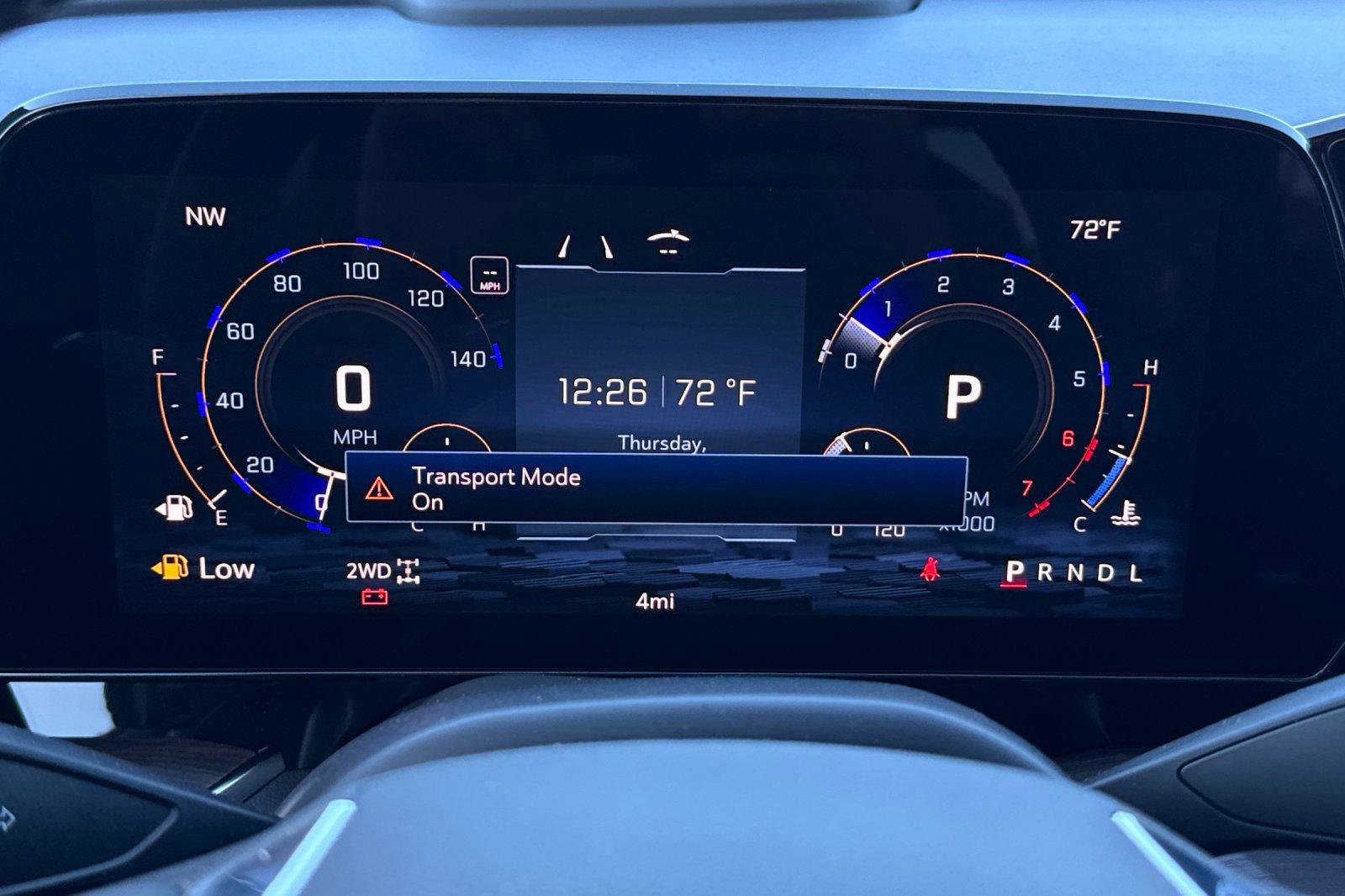 New 2026 Chevrolet Tahoe LT w/ Comfort Package image 35