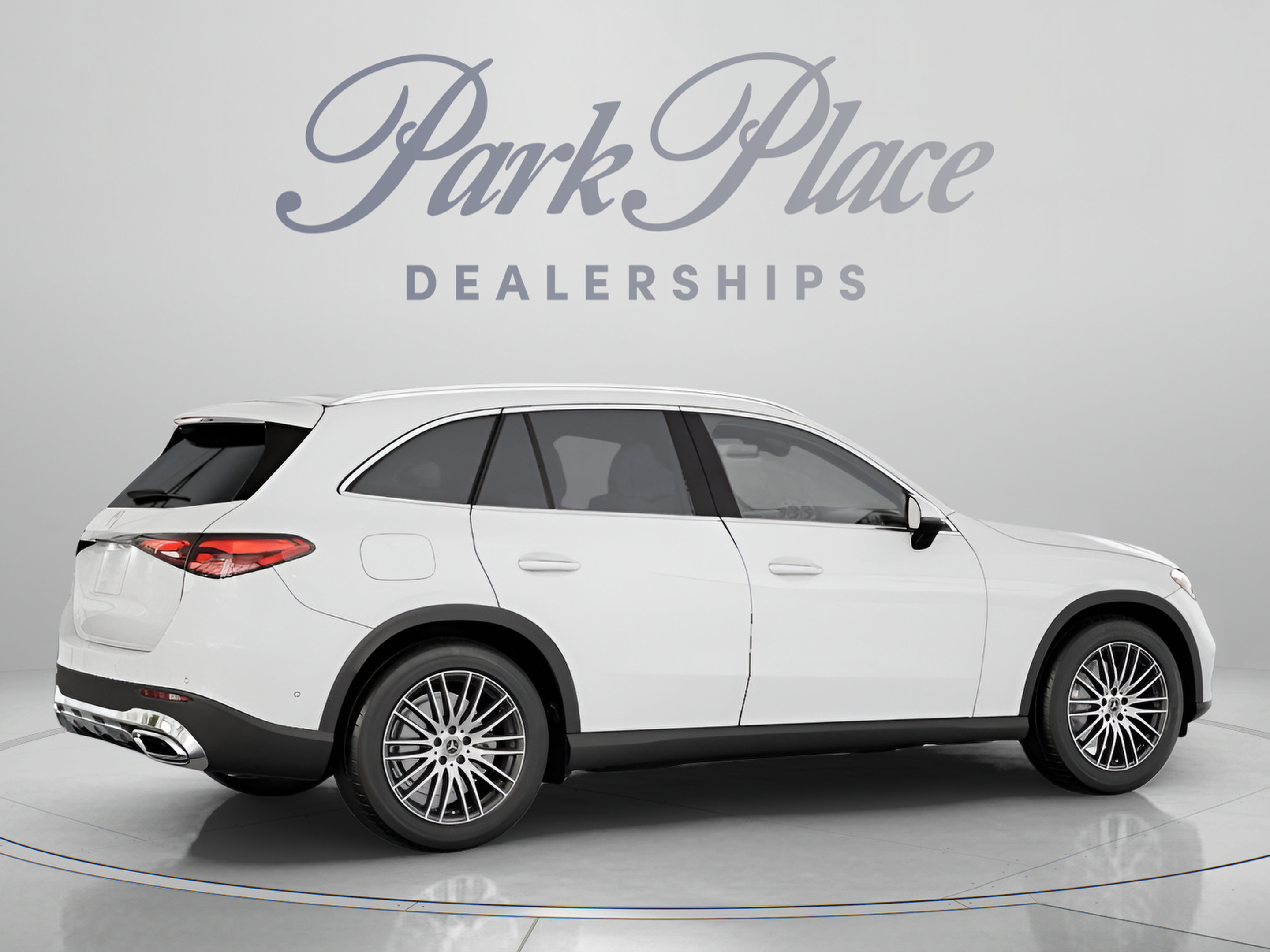 Certified 2026 Mercedes-Benz GLC 300 image 23