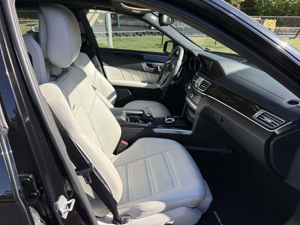 Used 2016 Mercedes-Benz E 63 AMG S-Model image 15