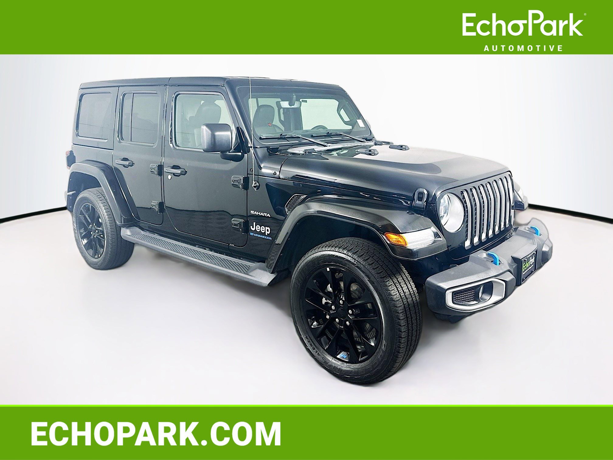 Used 2023 Jeep Wrangler Sahara w/ Cold Weather Group