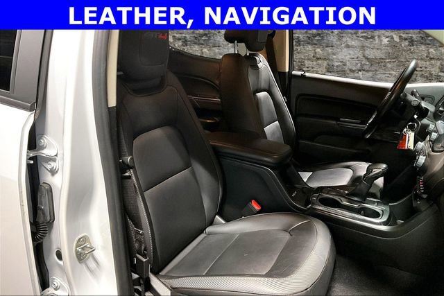 Used 2022 GMC Canyon AT4 w/ Trailering Package image 28