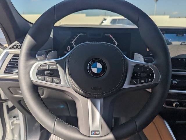 New 2027 BMW X6 xDrive40i w/ Executive Package AWD/4WD image 26