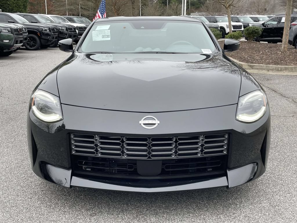 New 2026 Nissan Z Sport w/ Floor Mat Package RWD image 8
