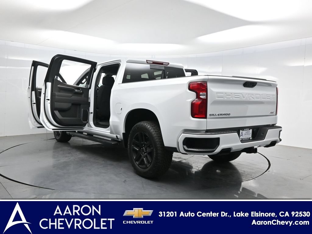 New 2026 Chevrolet Silverado 1500 RST w/ Convenience Package II AWD/4WD image 50