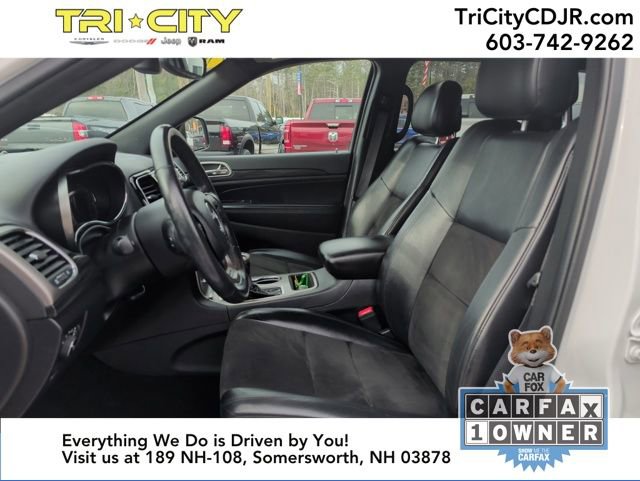 Used 2019 Jeep Grand Cherokee Altitude image 15