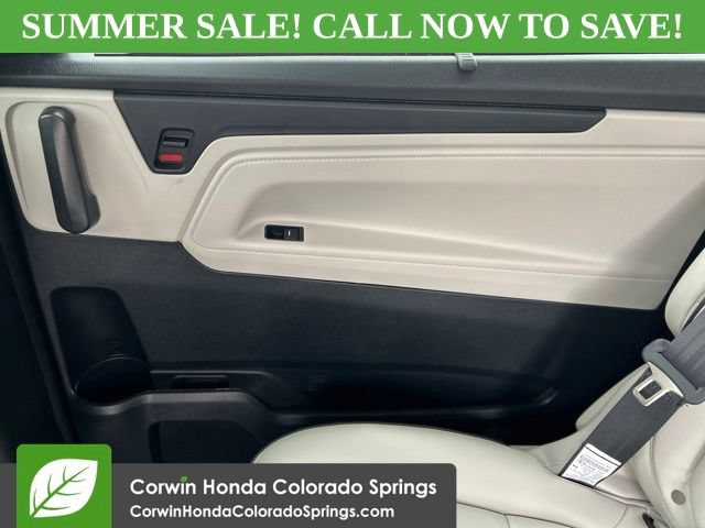 New 2026 Honda Odyssey Touring image 29