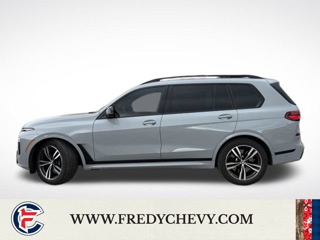 Used 2025 BMW X7 M60i AWD/4WD image 40