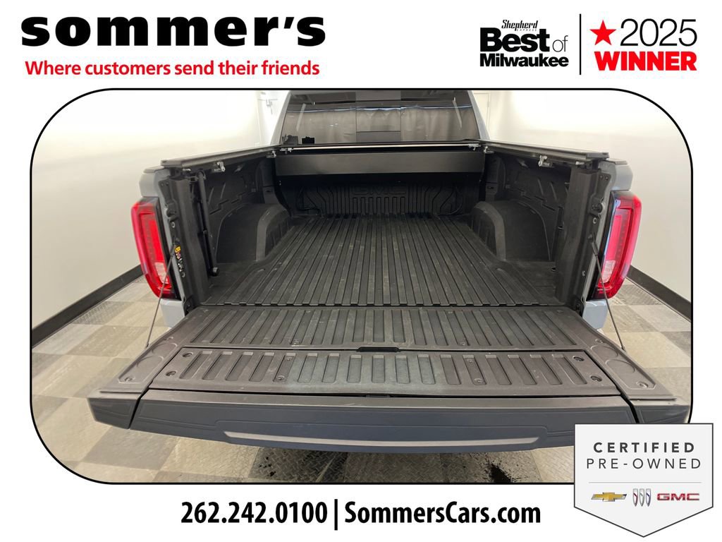 Certified 2025 GMC Sierra 1500 Denali Ultimate image 32