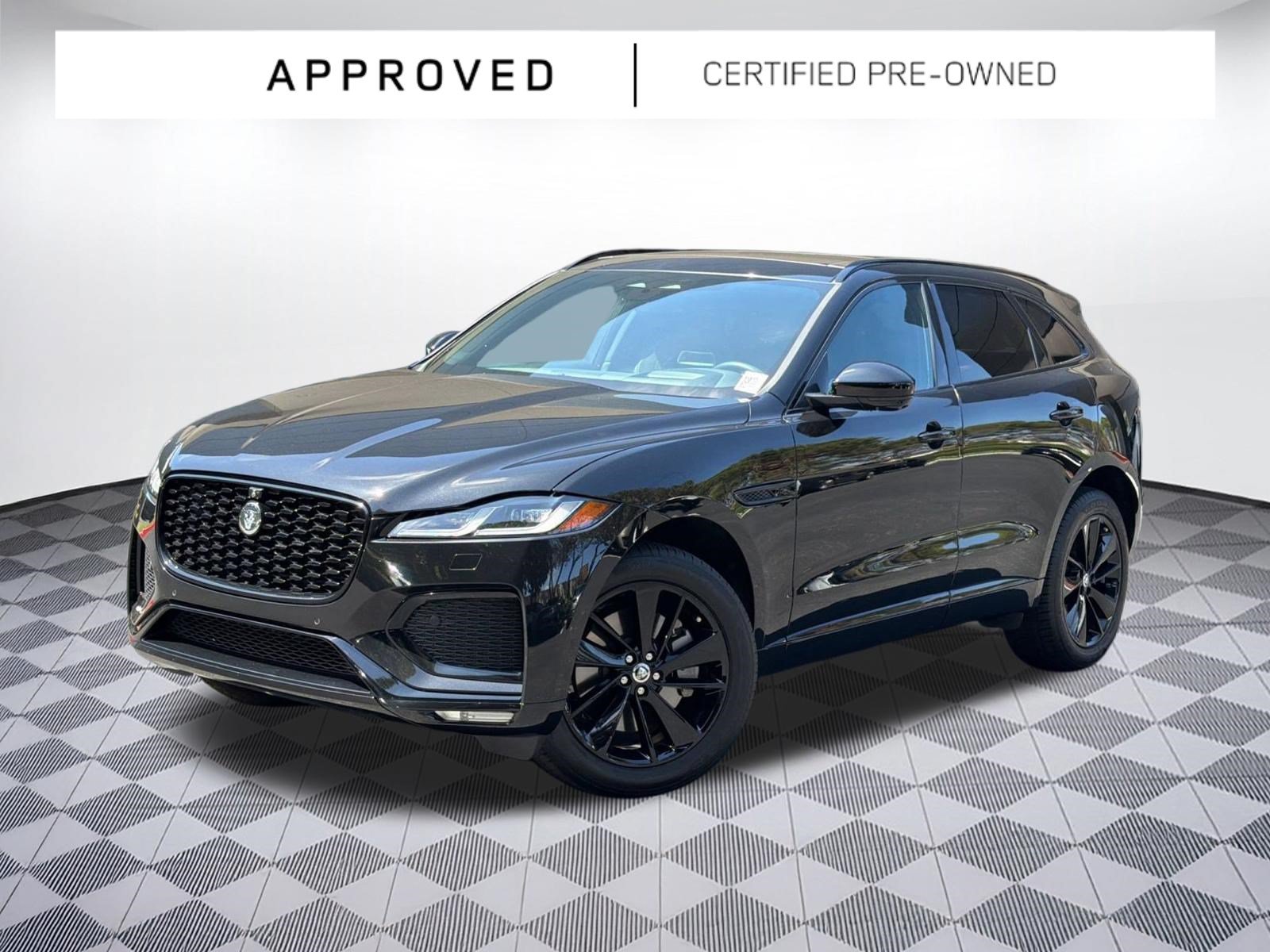 Used 2026 Jaguar F-PACE R-Dynamic S