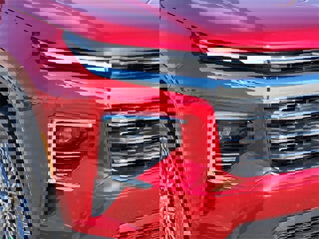 New 2026 Chevrolet Traverse LT image 9