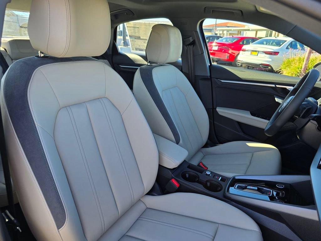 New 2026 Audi A3 2.0T Premium AWD/4WD image 13