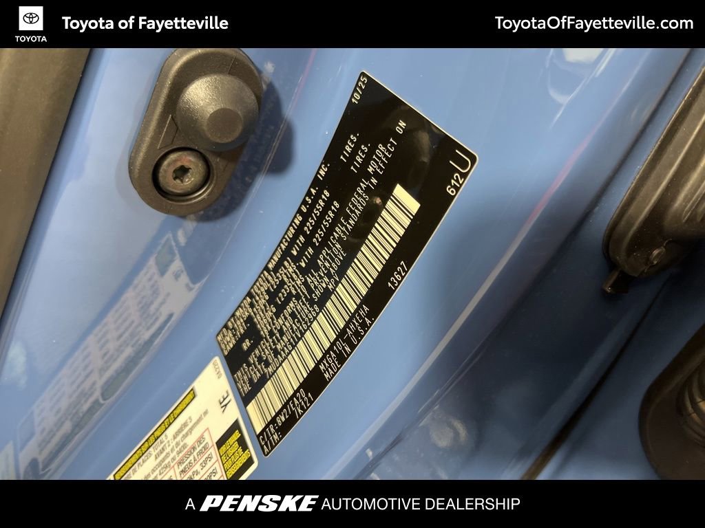 New 2026 Toyota Corolla Cross XLE image 24