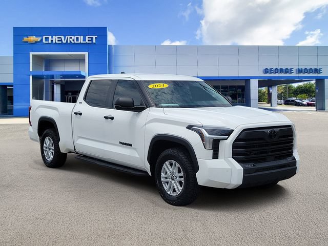 Used 2024 Toyota Tundra SR5 RWD image 1