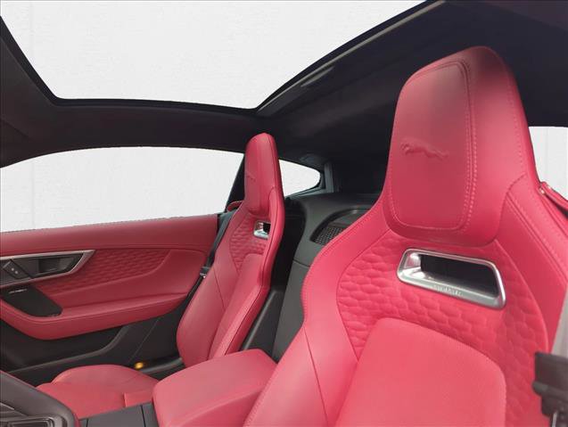 Used 2021 Jaguar F-TYPE First Edition image 17
