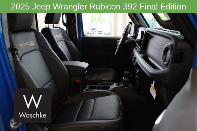 New 2025 Jeep Wrangler Unlimited Rubicon 392 image 21