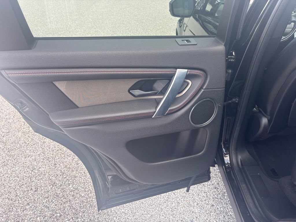 Used 2020 Land Rover Discovery Sport S R-Dynamic AWD/4WD image 21