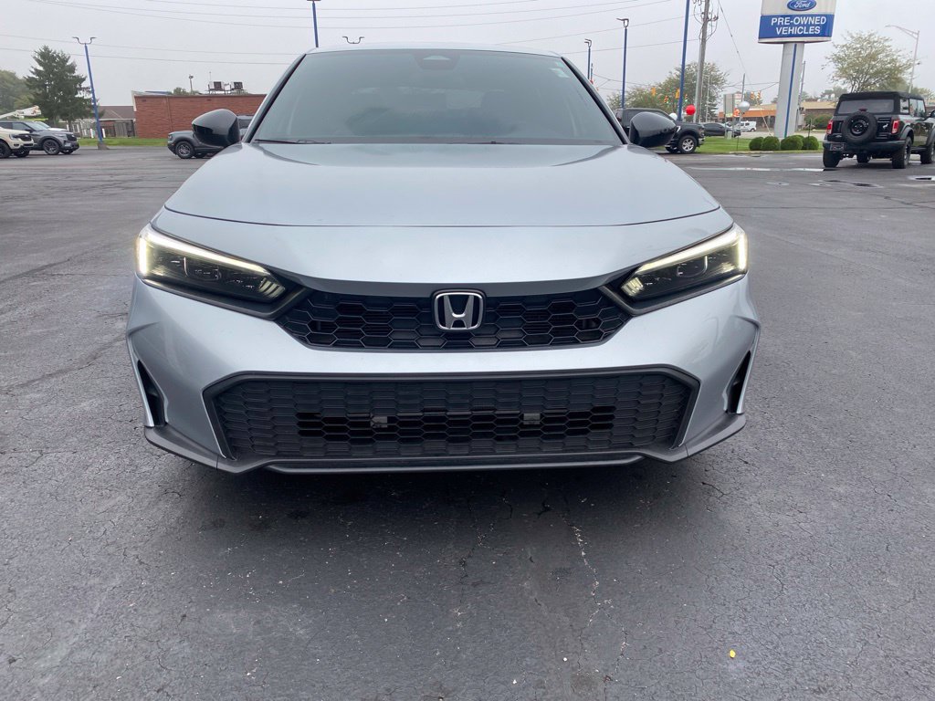 Used 2025 Honda Civic Sport image 8