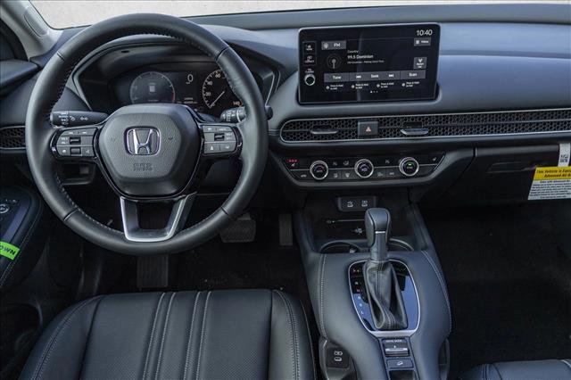 New 2026 Honda HR-V EX-L image 24
