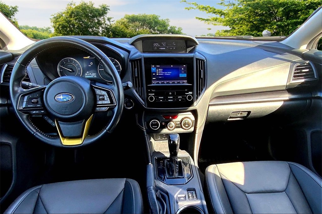 Used 2023 Subaru Crosstrek 2.5i Sport image 7