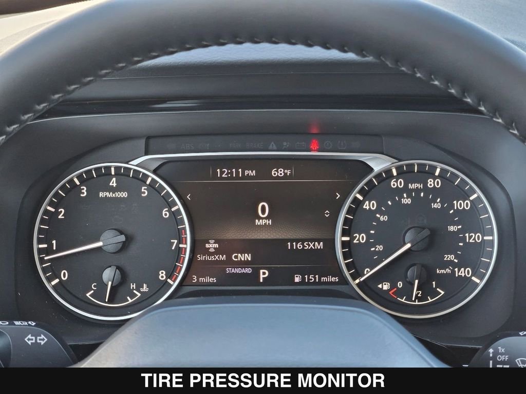 New 2026 Nissan Pathfinder SV image 28